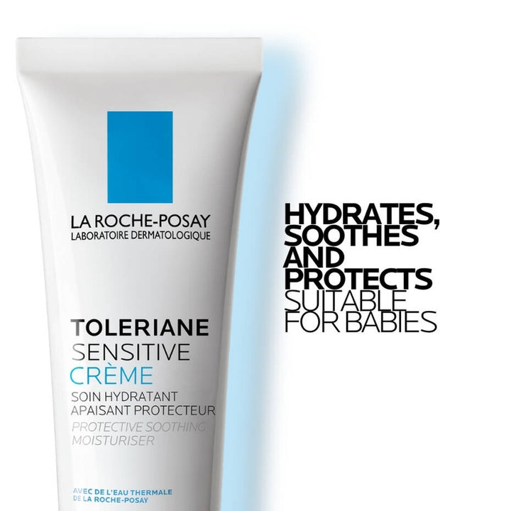 La Roche-Posay Toleriane Sensitive Prebiotic Moisturiser