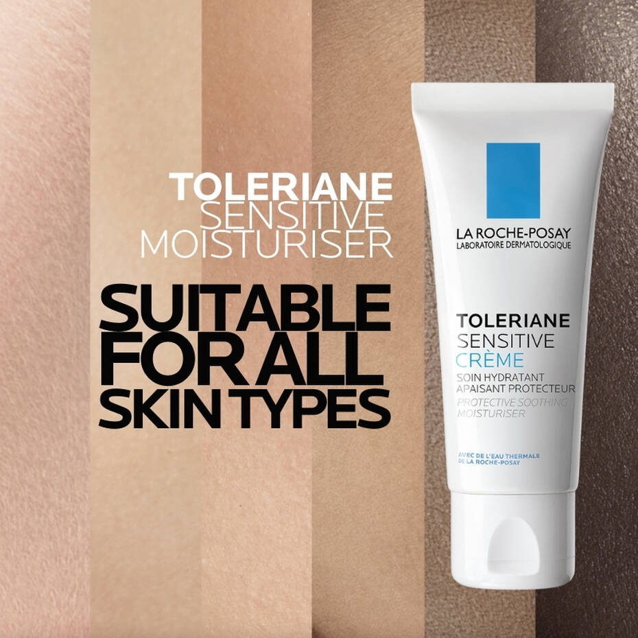 La Roche-Posay Toleriane Sensitive Prebiotic Moisturiser