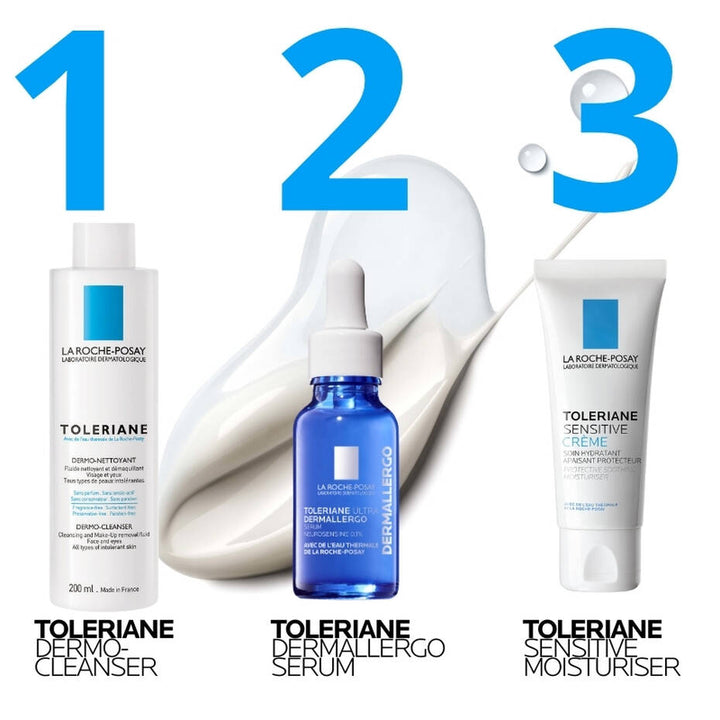 La Roche-Posay Toleriane Sensitive Prebiotic Moisturiser