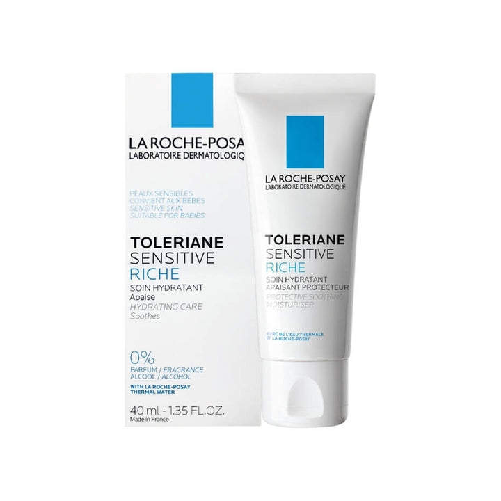 La Roche-Posay Toleriane Sensitive Riche Prebiotic Cream