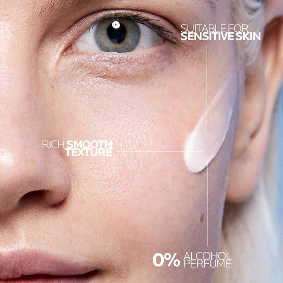 La Roche-Posay Toleriane Sensitive Riche Prebiotic Cream