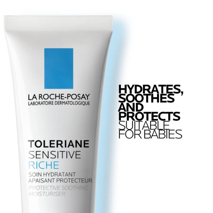 La Roche-Posay Toleriane Sensitive Riche Prebiotic Cream