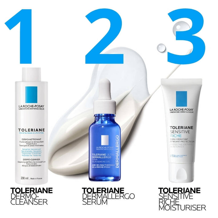 La Roche-Posay Toleriane Sensitive Riche Prebiotic Cream