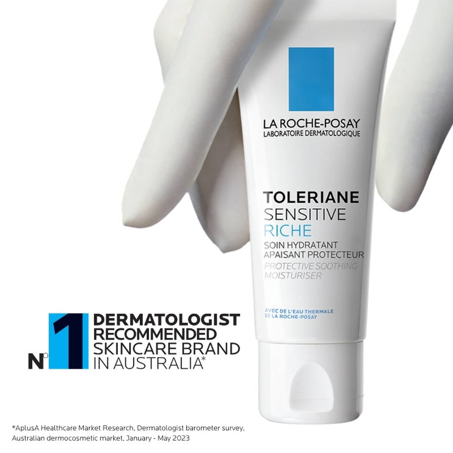La Roche-Posay Toleriane Sensitive Riche Prebiotic Cream