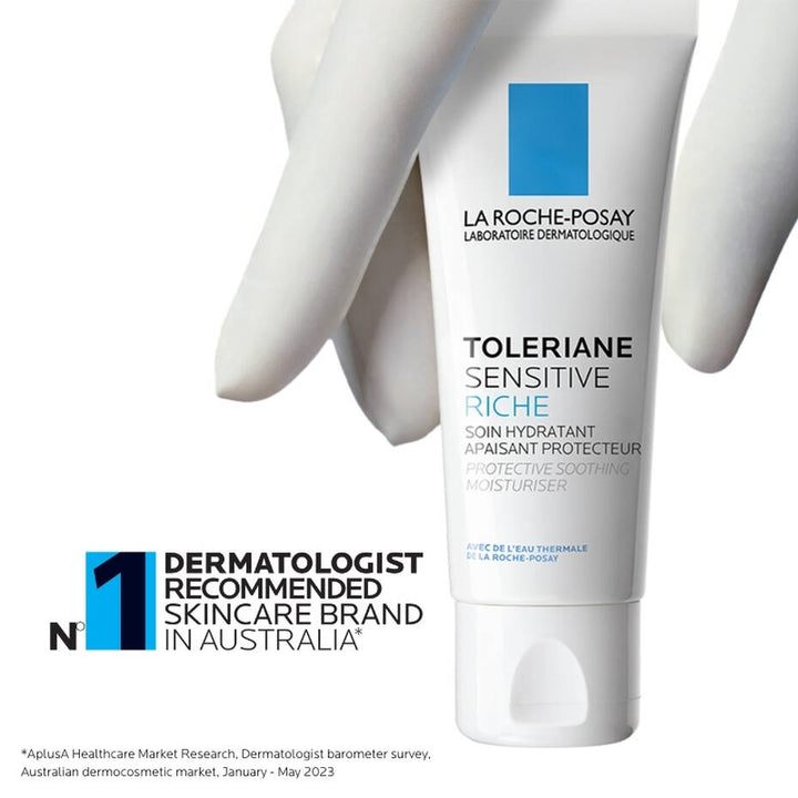 La Roche-Posay Toleriane Sensitive Riche Prebiotic Cream