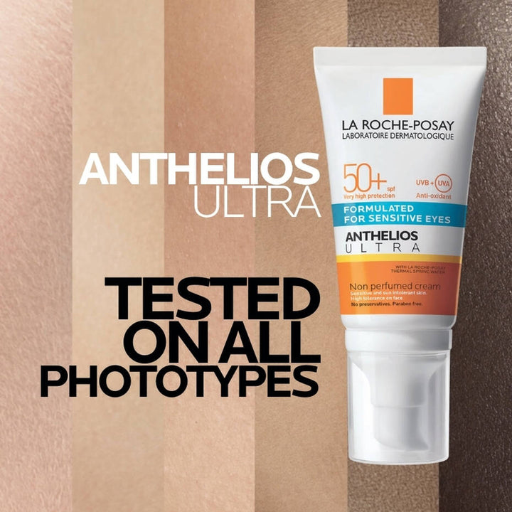 La Roche-Posay Anthelios Ultra Facial Sunscreen SPF 50+