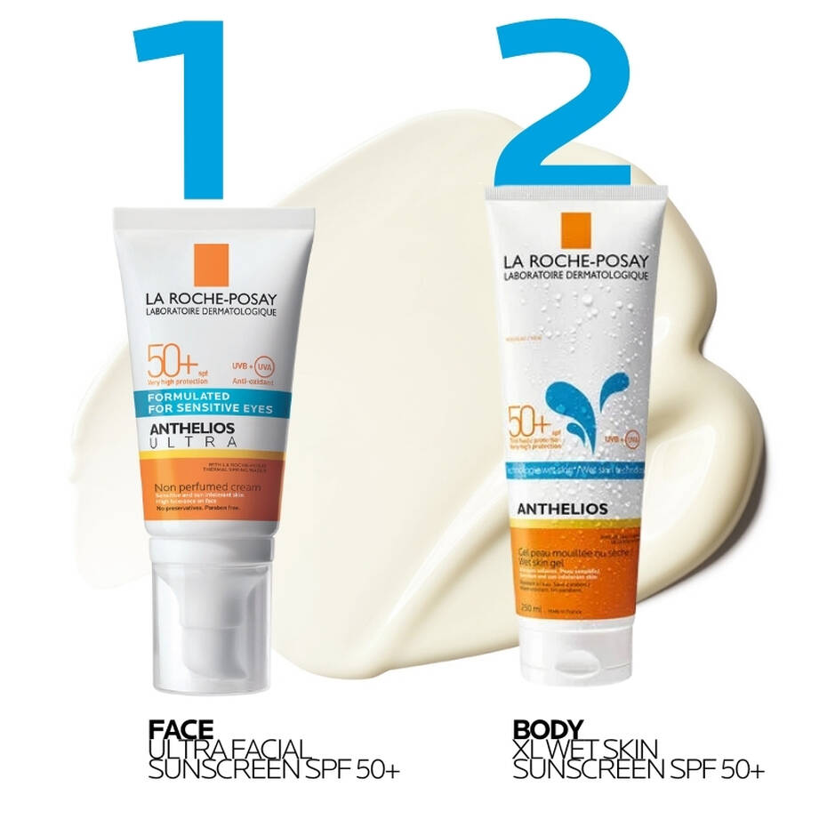 La Roche-Posay Anthelios Ultra Facial Sunscreen SPF 50+