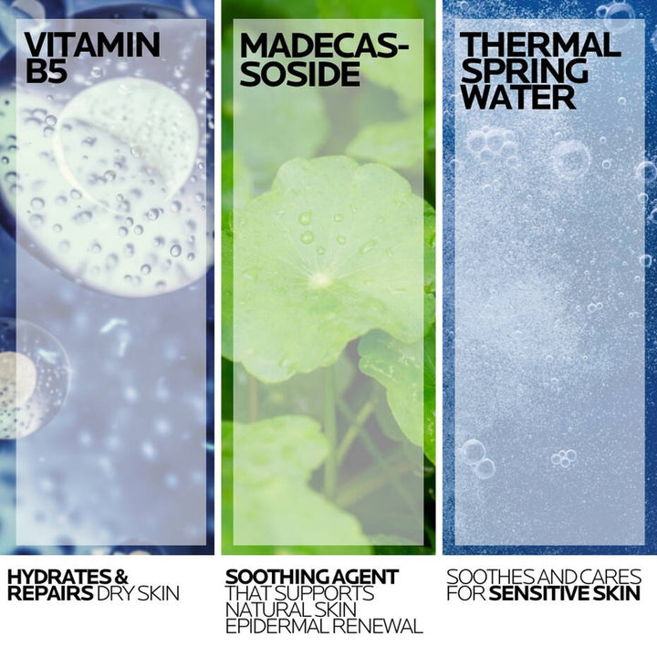 La Roche-Posay Cicaplast B5 Facial Sheet Mask (5-Pack)