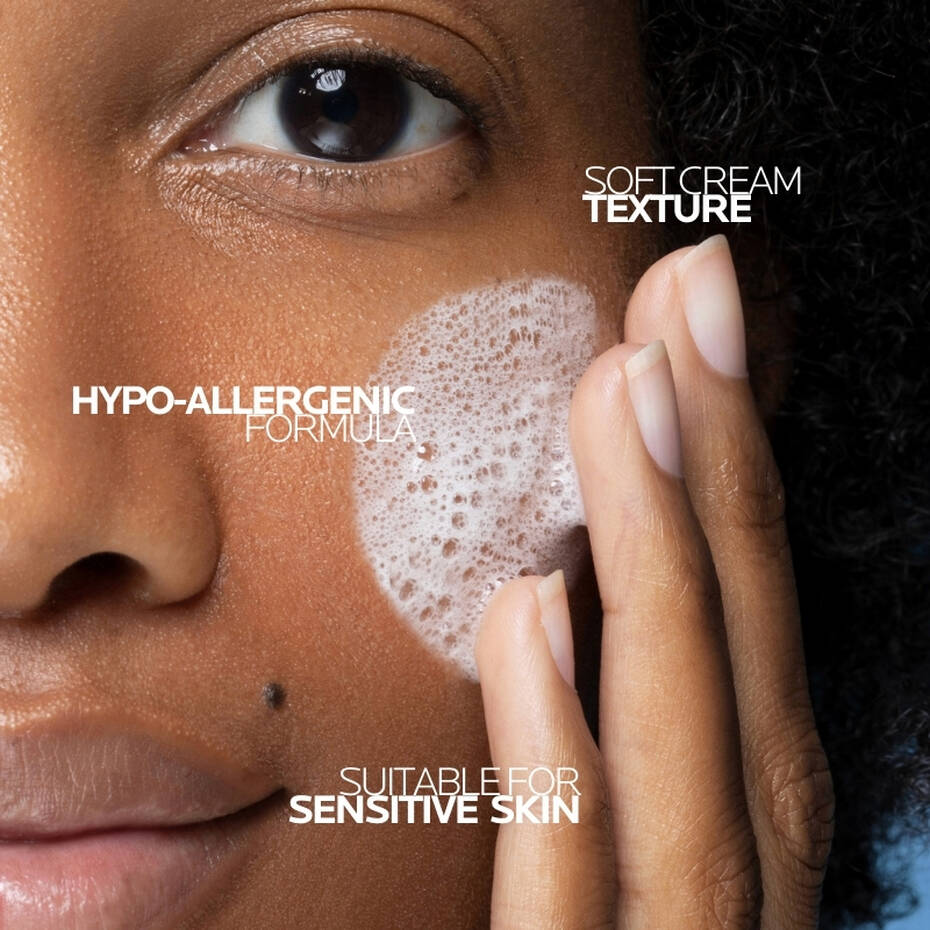 La Roche-Posay Toleriane Gentle Cream Dermo-Cleanser
