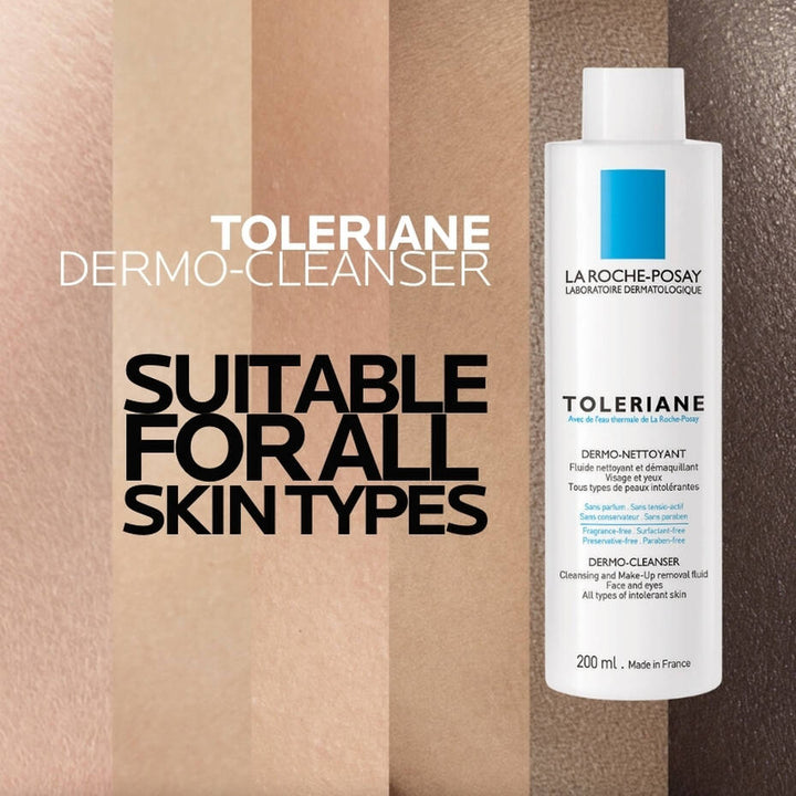 La Roche-Posay Toleriane Gentle Cream Dermo-Cleanser