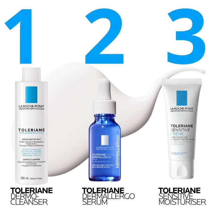 La Roche-Posay Toleriane Gentle Cream Dermo-Cleanser