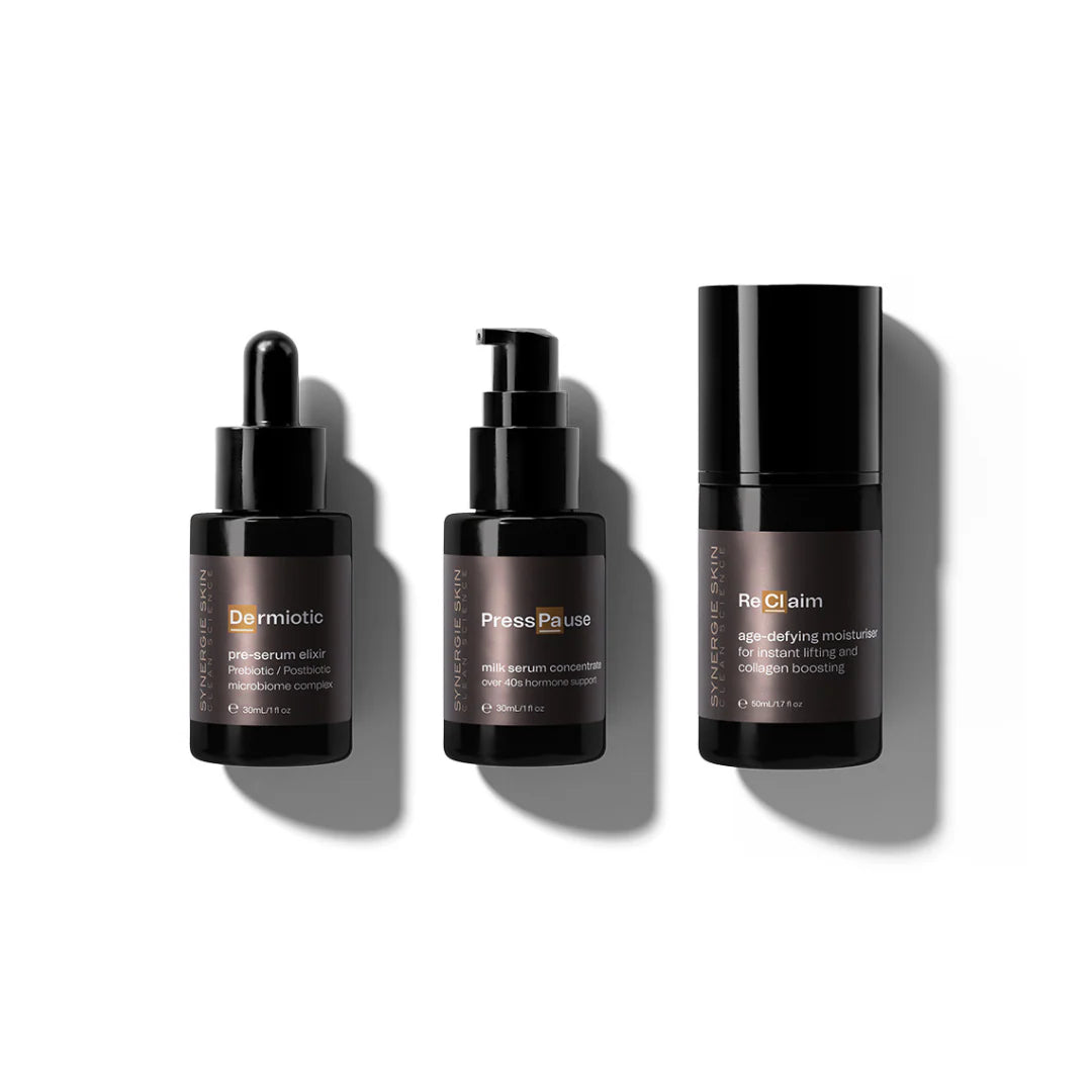 Synergie Skin Glowden Years Kit