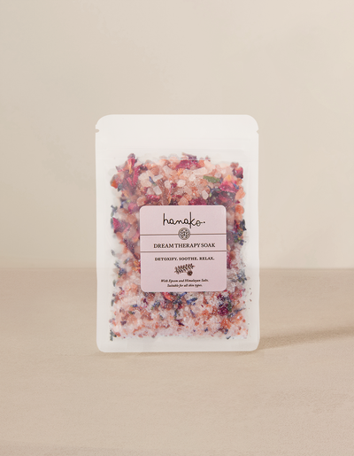 Hanako Therapies Dream Therapy Soak - Deluxe Travel Size