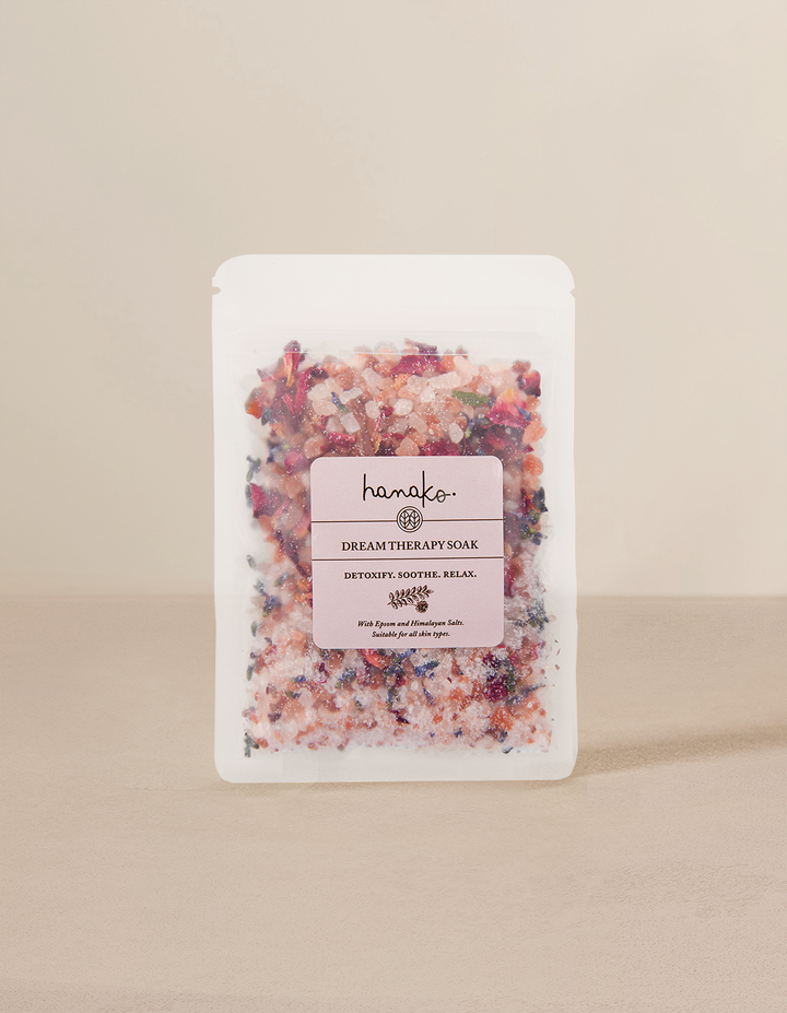 Hanako Therapies Dream Therapy Soak - Deluxe Travel Size