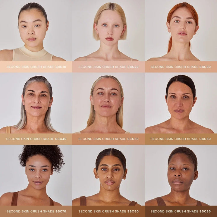 Synergie Minerals Second Skin Crush