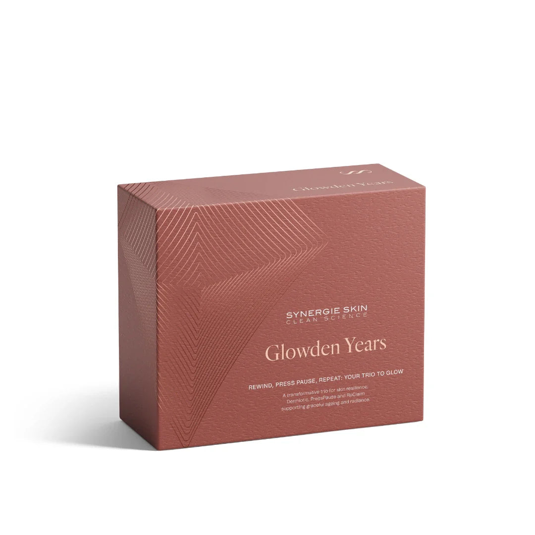 Synergie Skin Glowden Years Kit