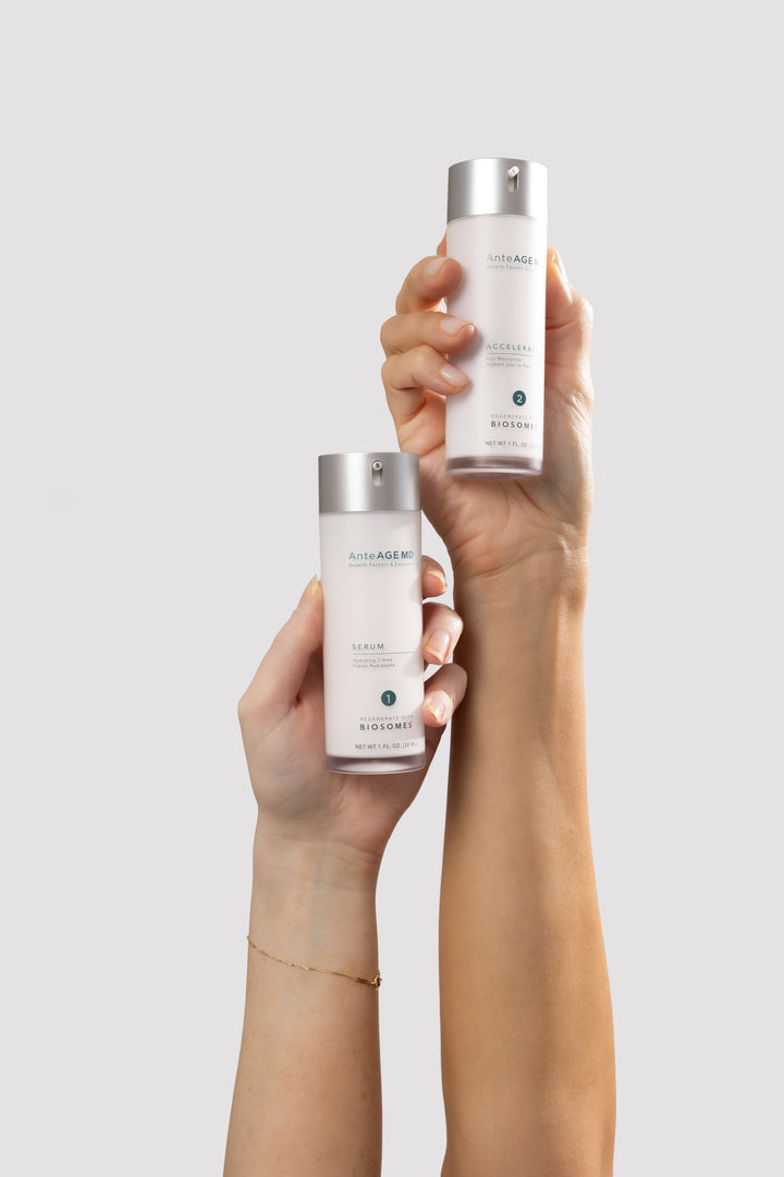 AnteAGE® MD Biosome™ System (Serum & Accelerator)