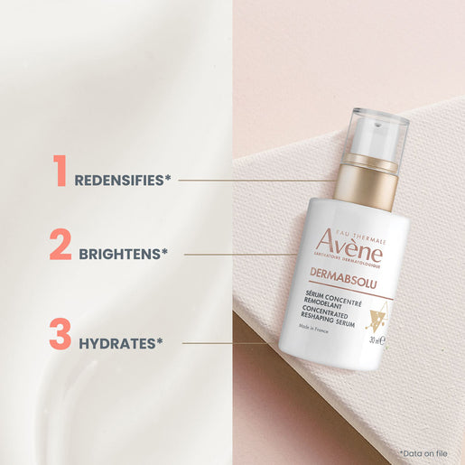 Avène Dermabsolu Concentrated Reshaping Serum 30ml