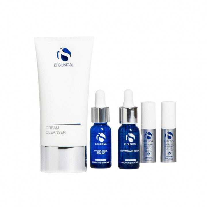 iS Clinical Pure Wellness Collection - The Skin Lab Skincare