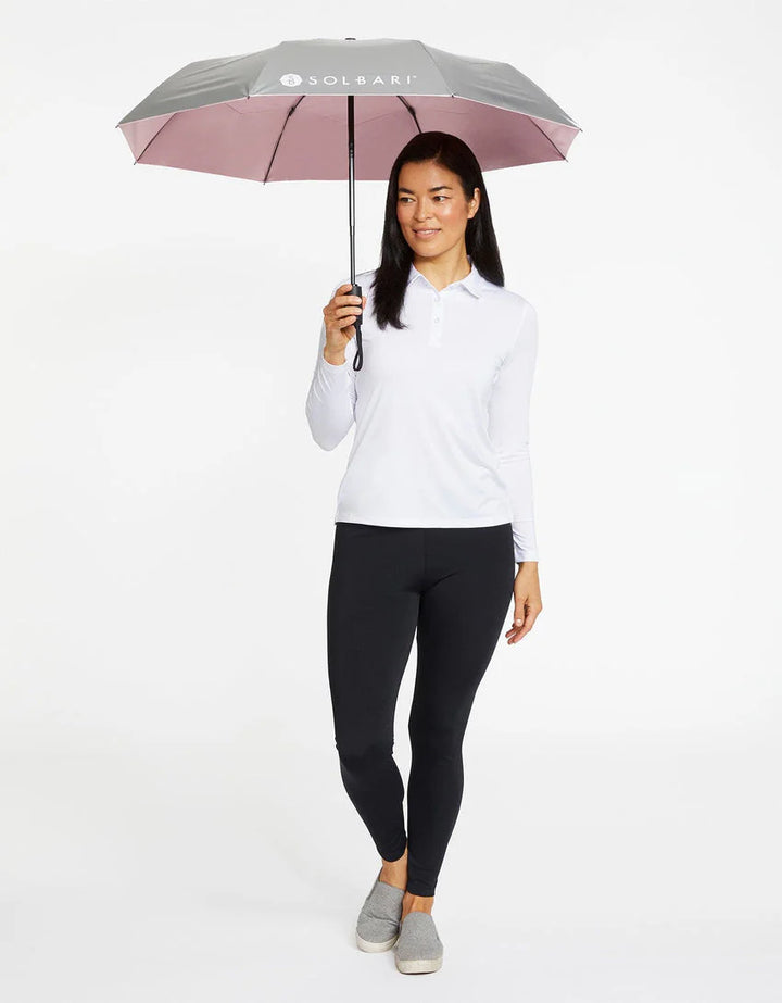 Solbari Compact Sun Protective Umbrella UPF 50+