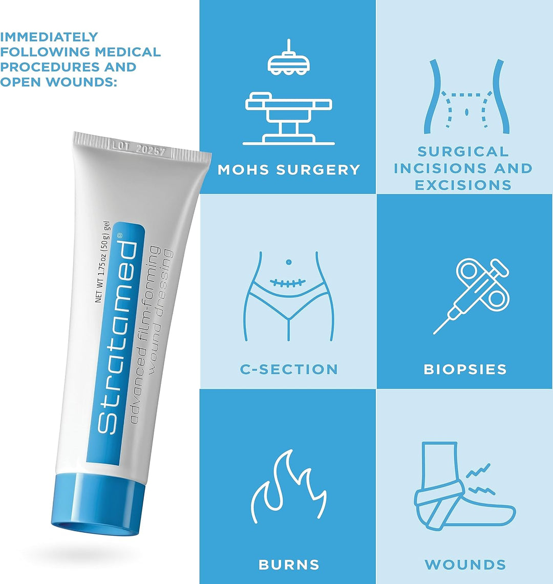Stratpharma Stratamed 5g