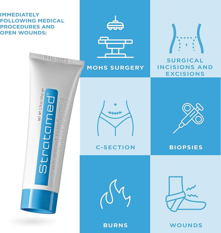 Stratpharma Stratamed 5g