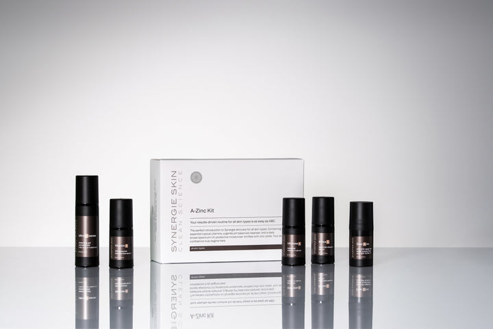 Synergie Skin A-Zinc Kit