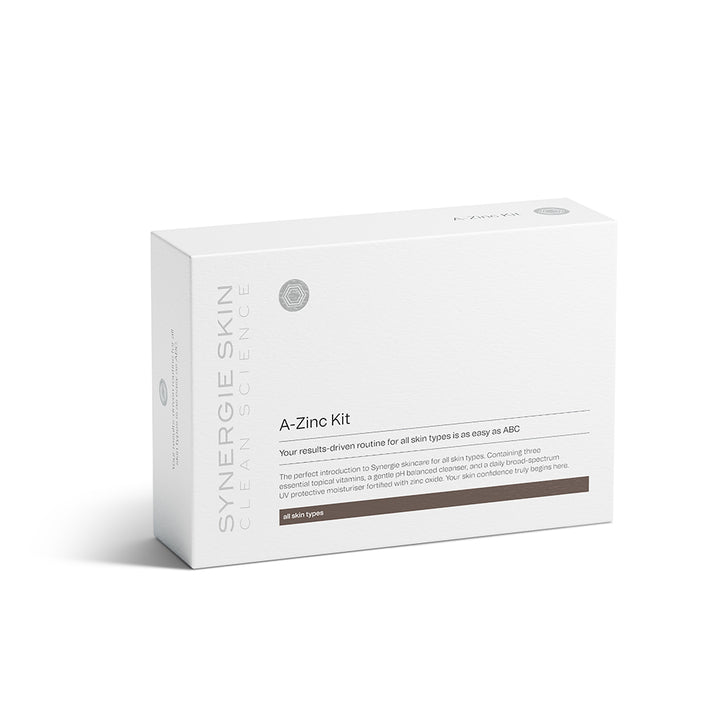 Synergie Skin A-Zinc Kit