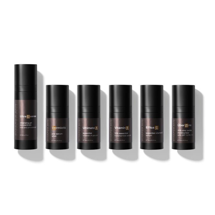 Synergie Skin A-Zinc Kit