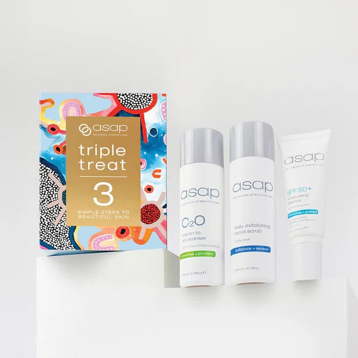 ASAP Triple Treat