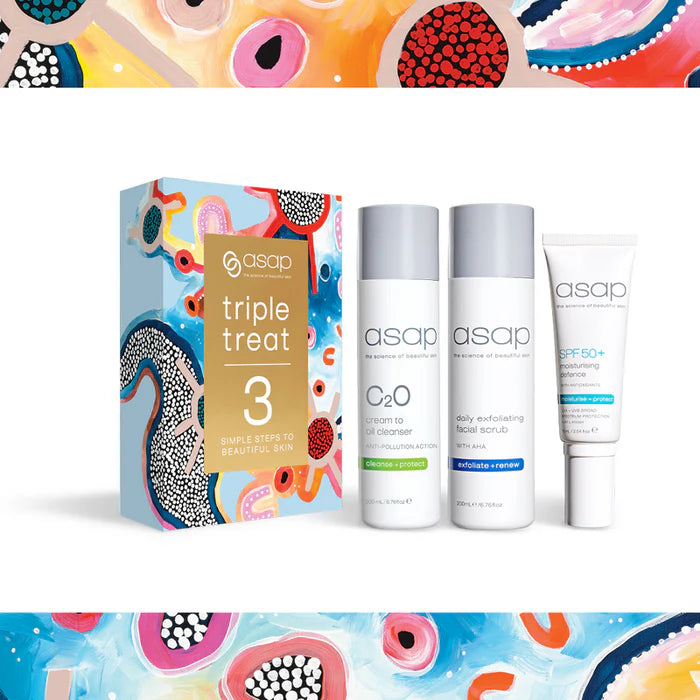 ASAP Triple Treat