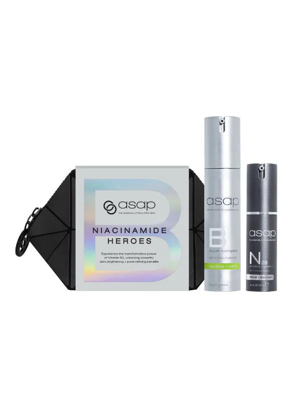 ASAP Niacinamide Heroes