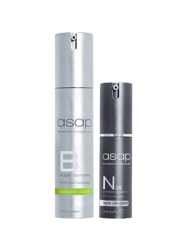 ASAP Niacinamide Heroes