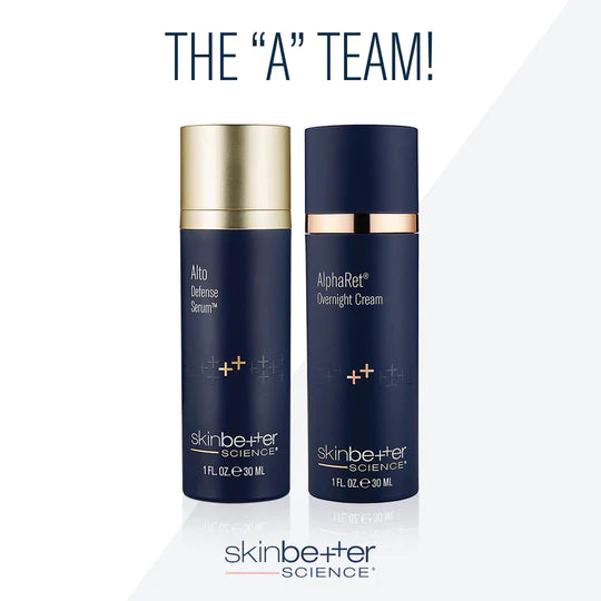 Skin Better Science A-Team Duo Kit