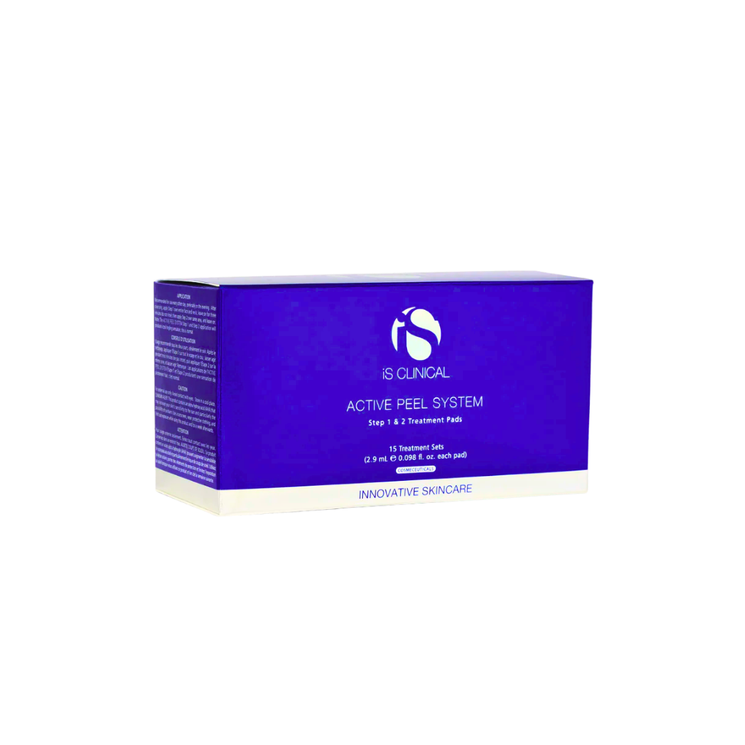 iS Clinical Active Peel System 15 treatments set