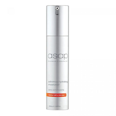 ASAP Advanced Hydrating Moisturiser 50mL