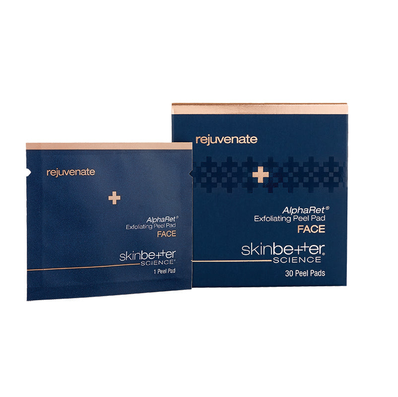 SkinBetter Science AlphaRet® Exfoliating Peel Pads (30 Peel Pads) - The Skin Lab Skincare