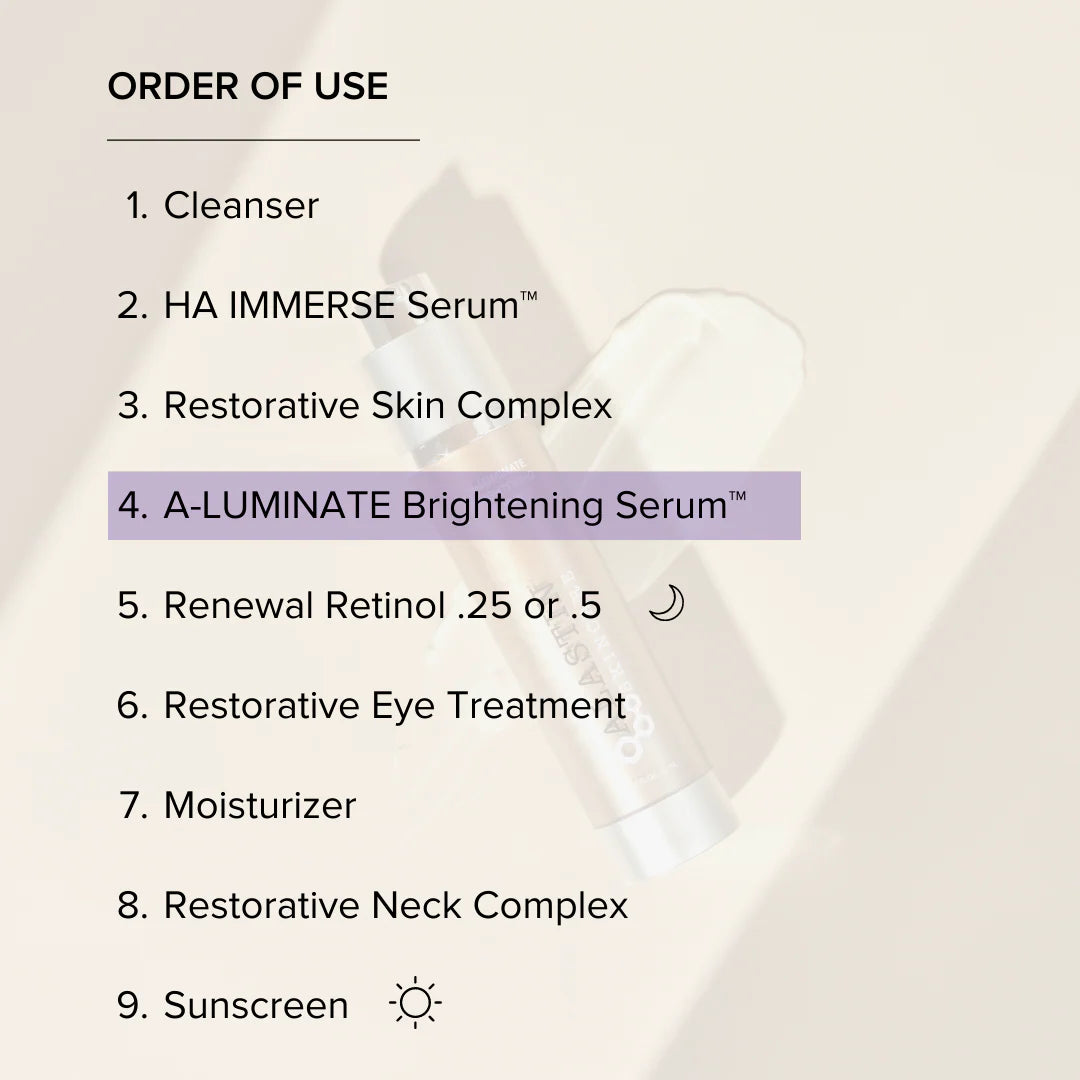 ALASTIN A-LUMINATE Brightening Serum™ 50mL