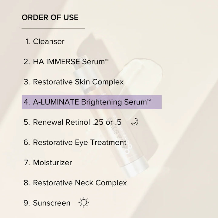 ALASTIN A-LUMINATE Brightening Serum™ 50mL