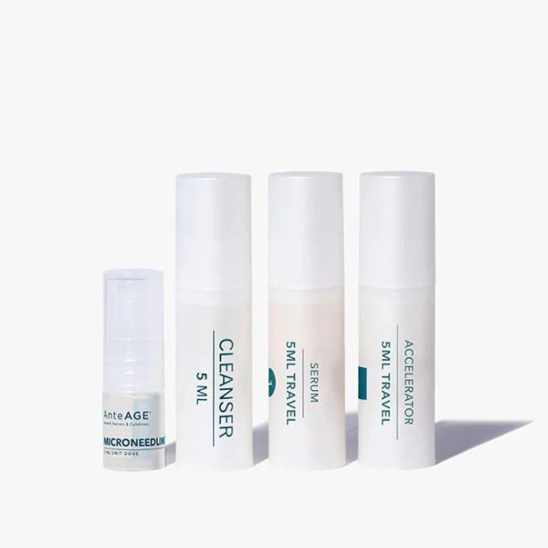 AnteAGE® MD Stem Cell Aftercare Kit