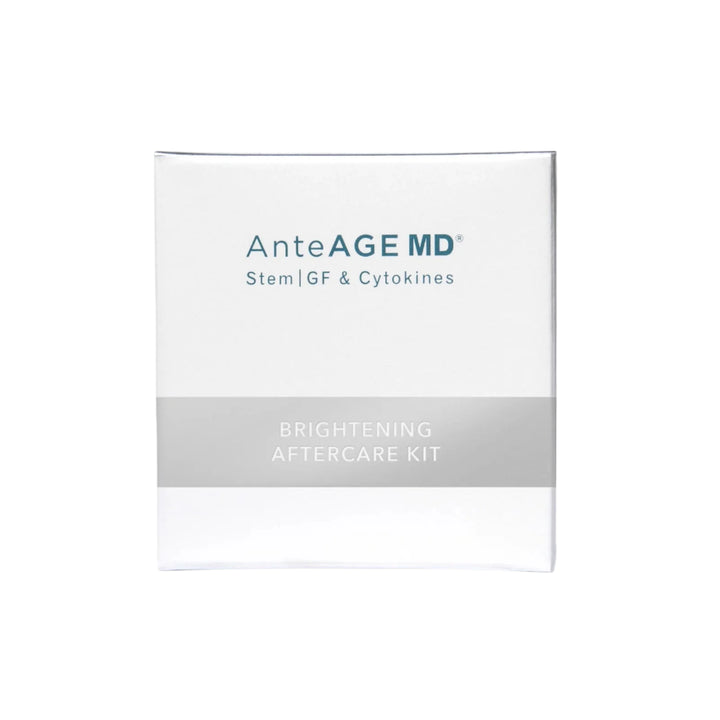 AnteAGE® MD Brightening Aftercare Kit
