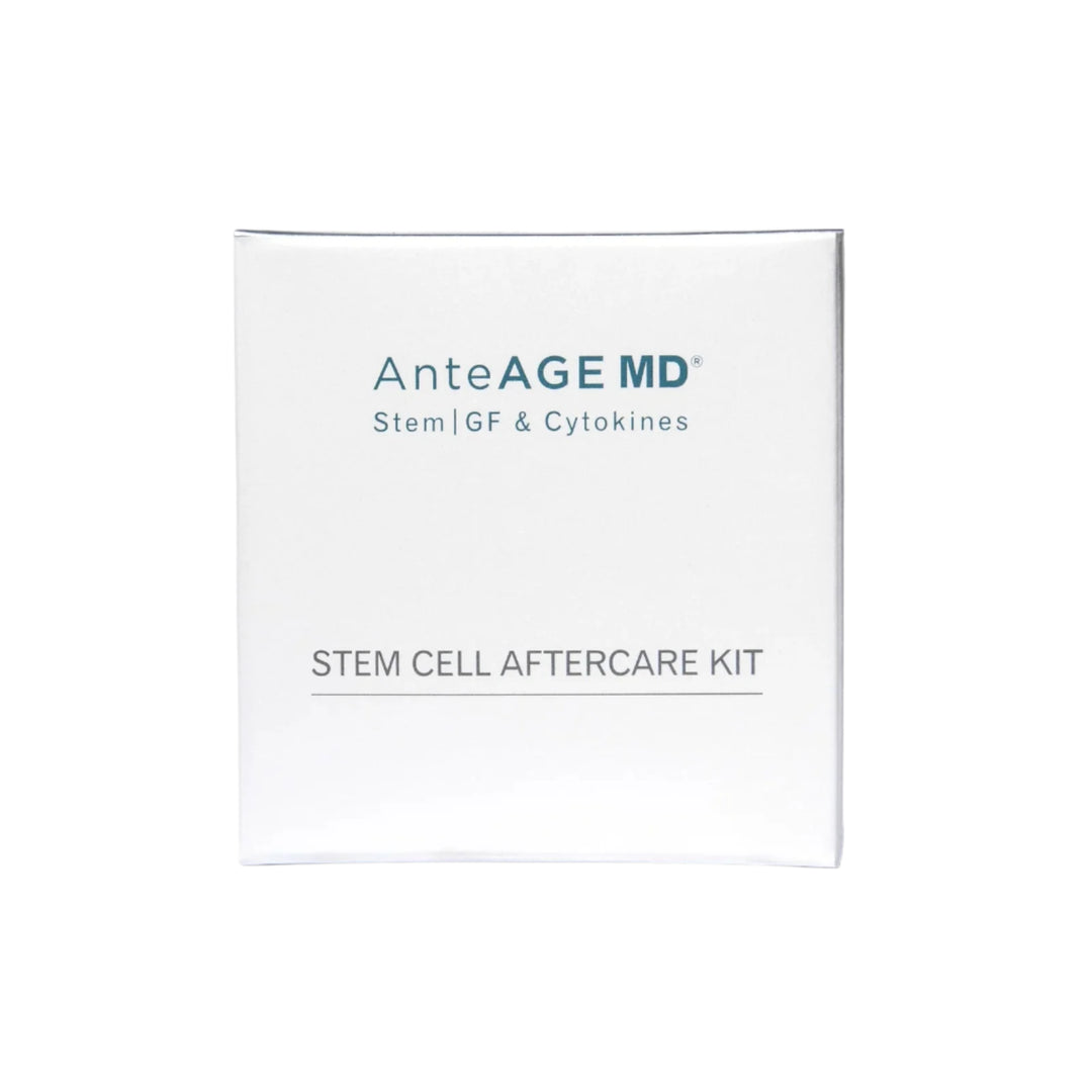 AnteAGE® MD Stem Cell Aftercare Kit