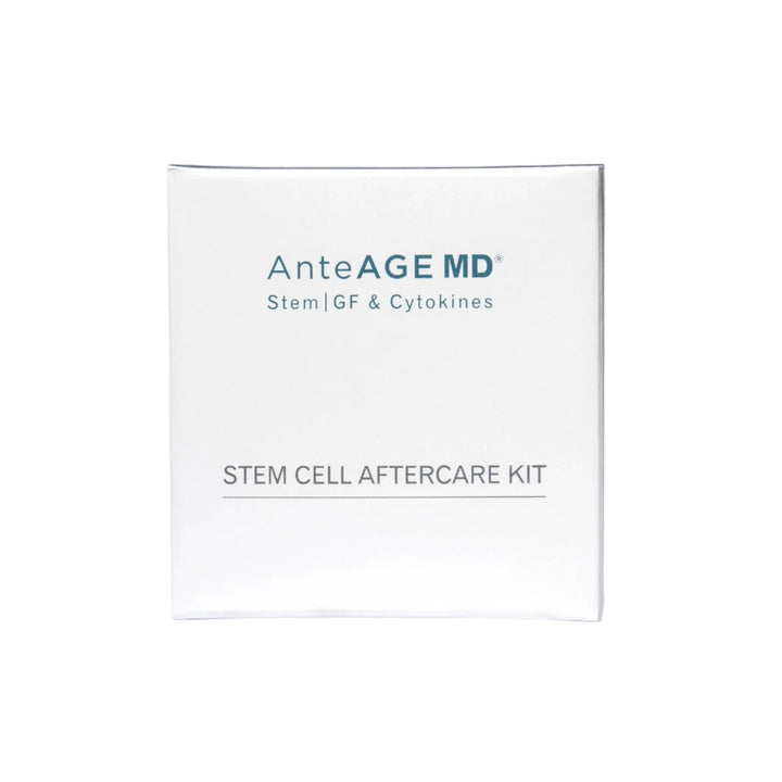 AnteAGE® MD Stem Cell Aftercare Kit