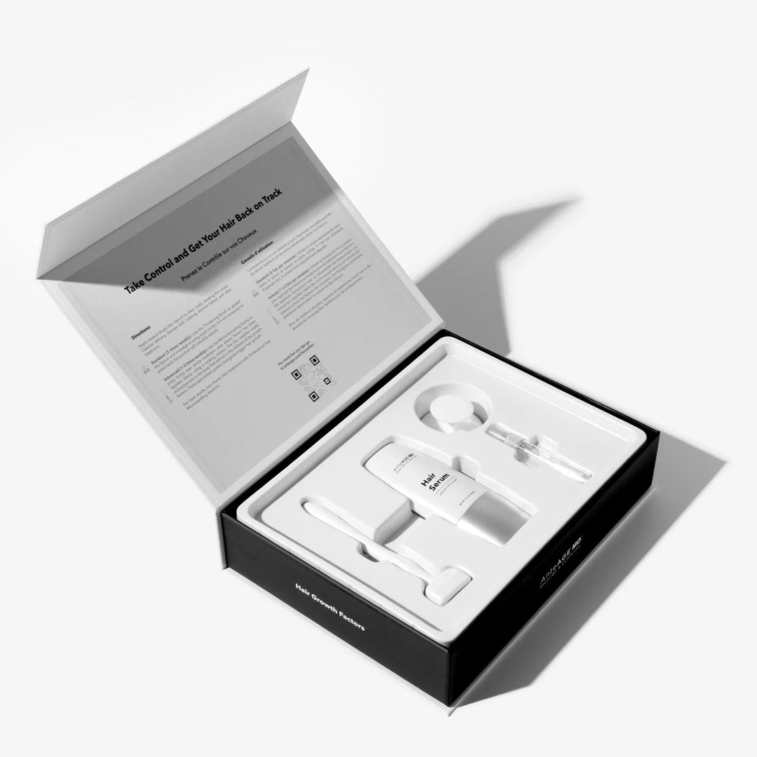 AnteAGE® MD Home Hair System