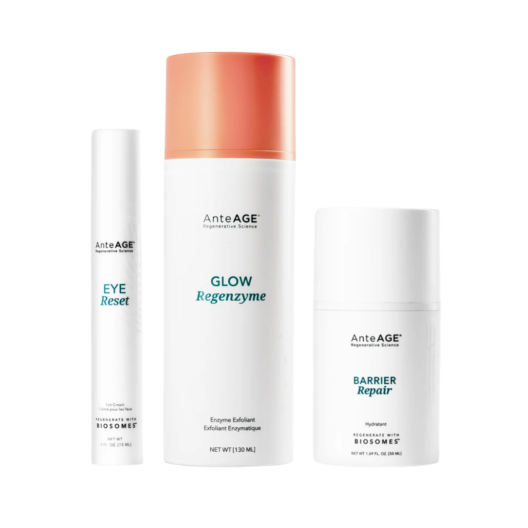 AnteAGE® Skin Regeneration & Recovery System