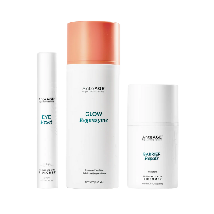 AnteAGE® Skin Regeneration & Recovery System