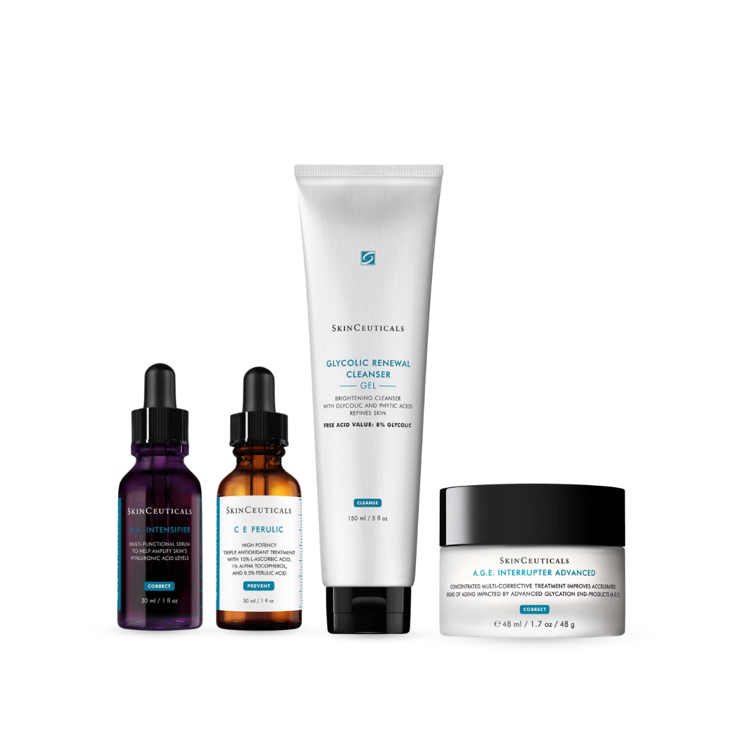 SkinCeuticals Anti-Ageing Regimen (TSL Exclusive!) - The Skin Lab Skincare
