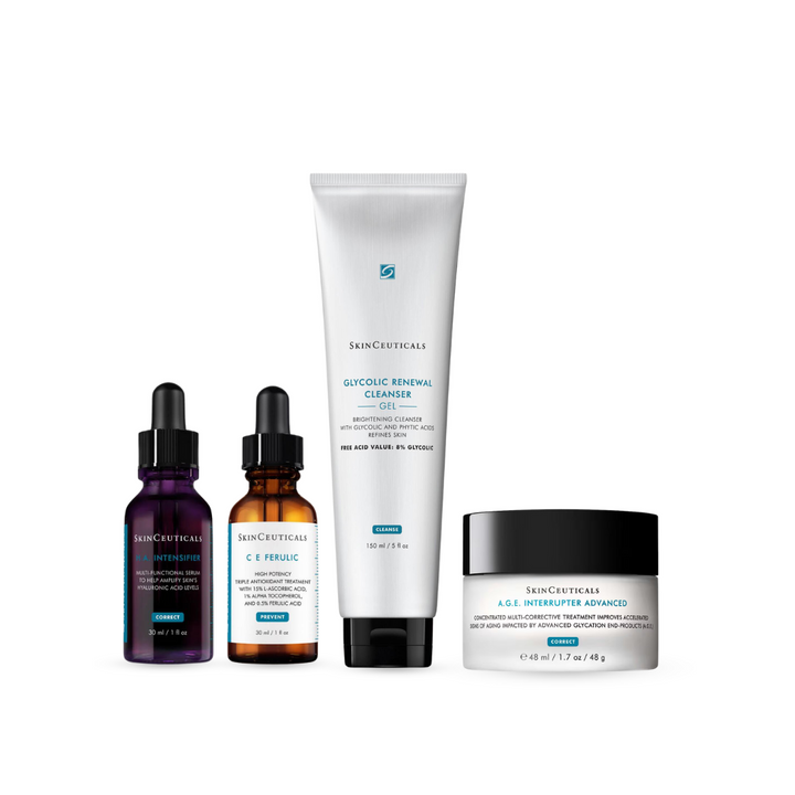 SkinCeuticals Anti-Ageing Regimen (TSL Exclusive!) - The Skin Lab Skincare