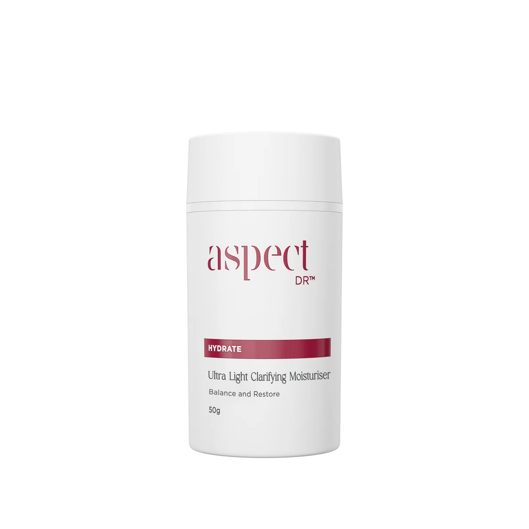 Aspect Dr Ultra Light Clarifying Moisturiser 50g