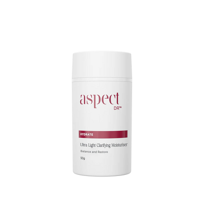 Aspect Dr Ultra Light Clarifying Moisturiser 50g